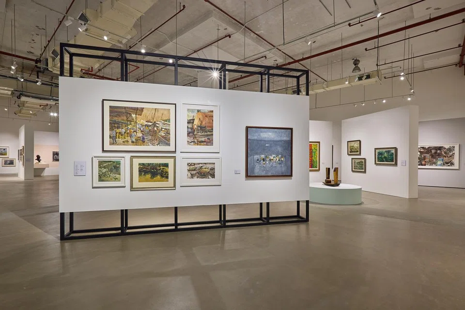 Artist’s Proof: Singapore at 60, The Culture Story