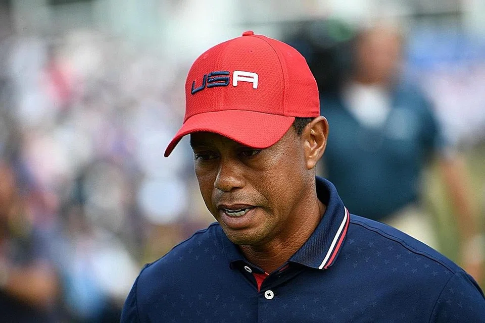 Tiger Woods