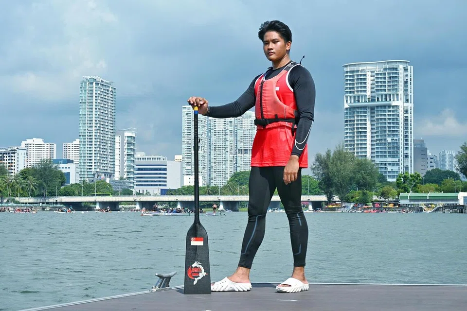 Muhammad Luqman Nurhakim Esa, 