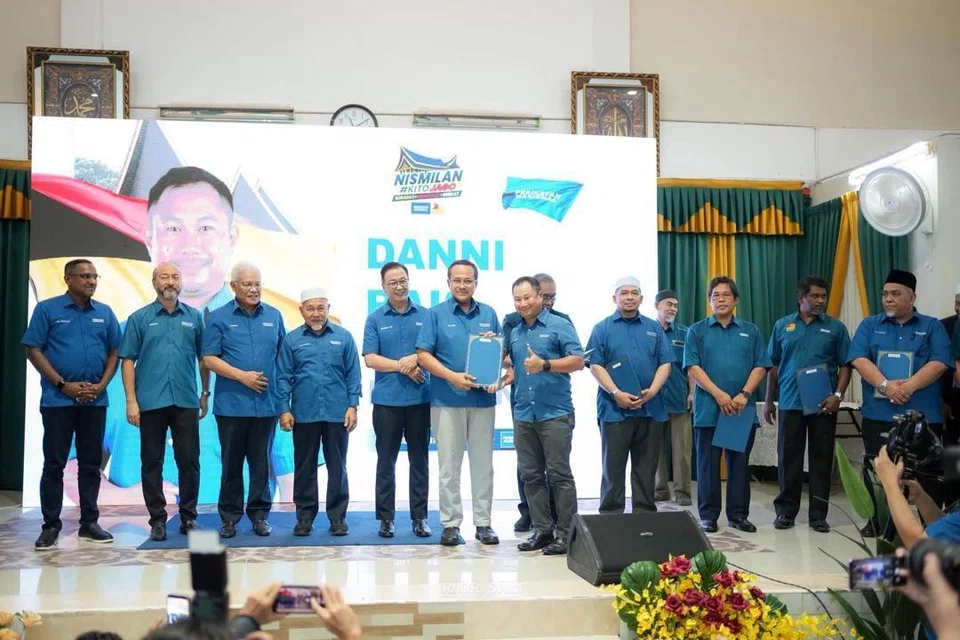 PRN Negeri sembilan