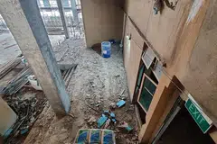 HARAP SUMBANGAN RAMAI: Masjid Bencoolen masih memerlukan sekurang-kurangnya $560,000 bagi menyelesaikan kerja-kerja peningkatan yang sedang berlangsung sekarang. - Foto fail MASJID BENCOOLEN