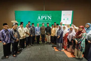 Pergas, kebajikan asatizah, pendidik agama Singapura