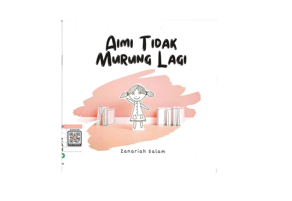 Aimi Tidak Murung Lagi
Aimi kemurungan setelah kematian ibunya. Satu hari, Aimi terpandang barang kepunyaan ibunya dan mula melihat potensi yang ada pada dirinya. Dengan dorongan ayahnya, Aimi berjaya keluar daripada kemurungan dan kemudian mencipta kejayaan yang tidak disangka.
Nombor Panggilan: J P ZAN