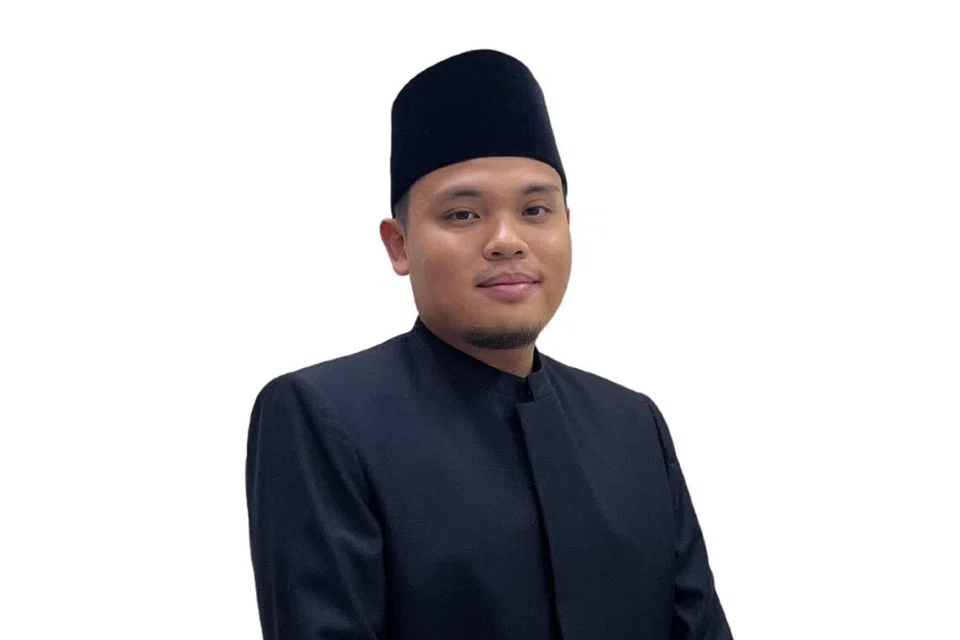 MASJID DARUSSALAM, Ustaz Hariz Ramli.