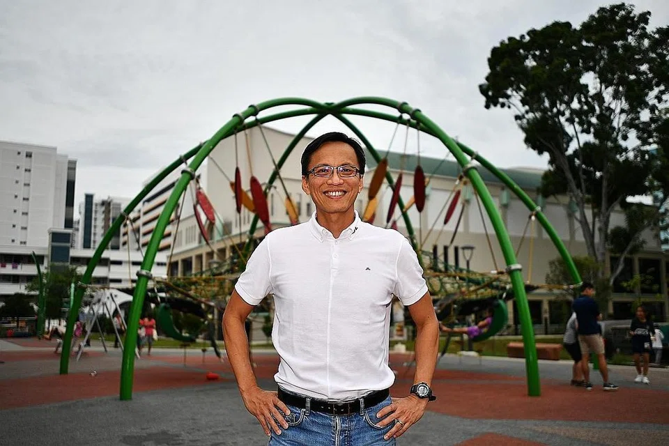 Encik Russell Tham