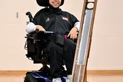 Nurulasyiqah Mohammad Taha masih mempunyai motivasi yang sama untuk terus berkembang sebagai atlet boccia, memperbaiki kelemahan diri dan bersaing dengan barisan pemain terbaik dunia.