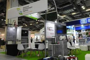 KHIDMAT PERSEKITARAN: Sebanyak 11 pertubuhan baru menyertai kerjasama yang dinamakan Incubate di Sidang Puncak CleanEnviro Singapura (CESS) 2018.