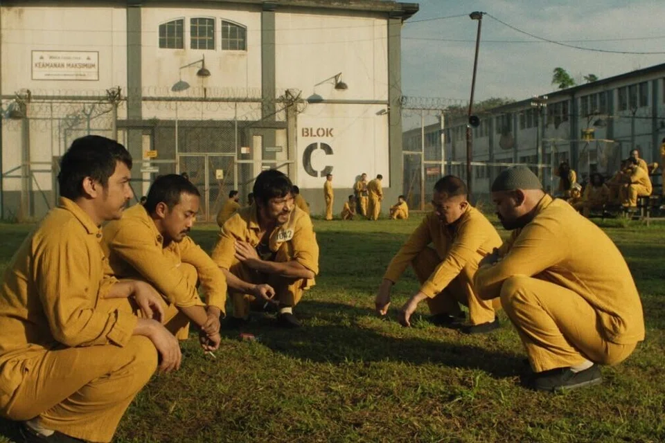 Ghost In The Cell, filem seram Indonesia, Joko Anwar