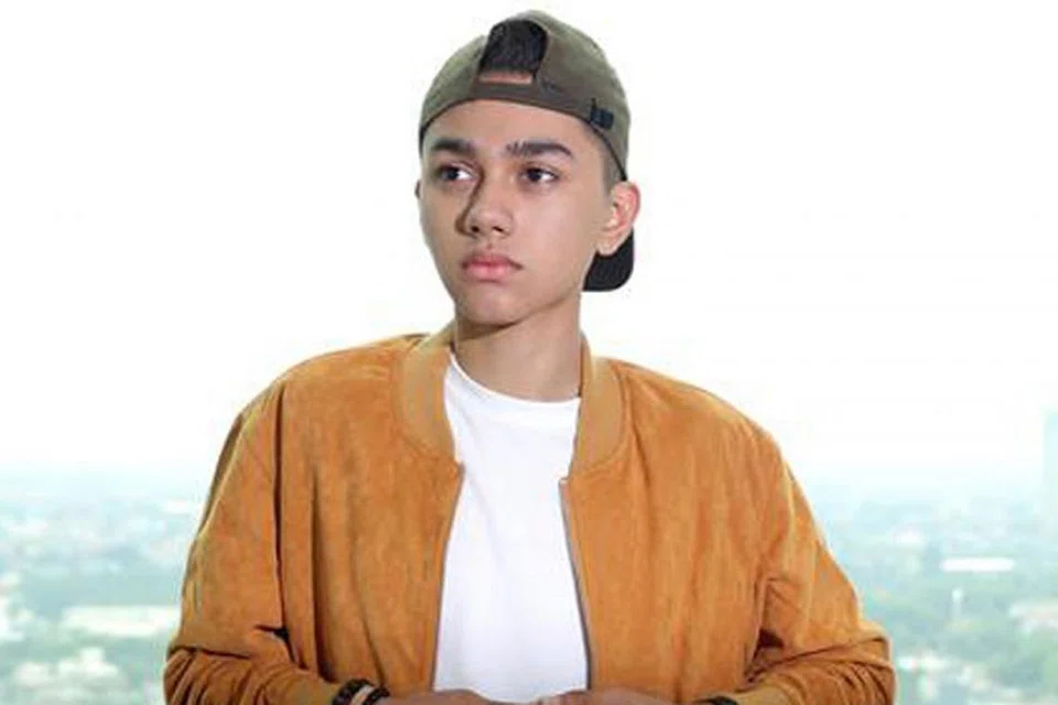 AS'AD MOTAWH: Anak muda berpotensi besar yang dicalonkan bagi Artis Baru MeleTOP. - Foto LIPUTAN6 