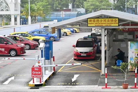 P2P, Baey Yam Keng, LTA