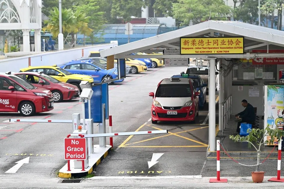 P2P, Baey Yam Keng, LTA