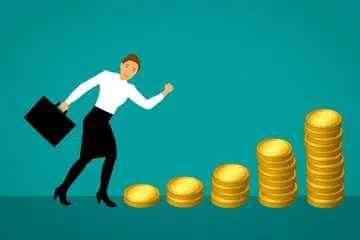 Fokus bukan hanya pada menabung, bahkan pastikan wang anda bekembang dengan membuat pelaburan.