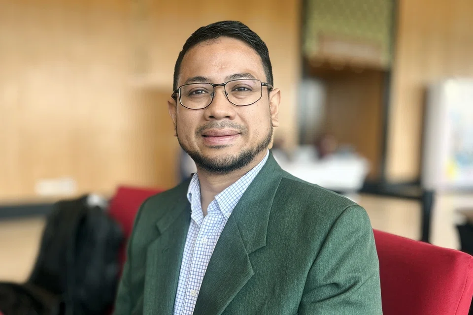 Pengarah Syoknya Travel Sdn Bhd, Encik Hilmi Abd Razak berharap manfaat RTS dapat dinikmati seluruh rantaian ekonomi..