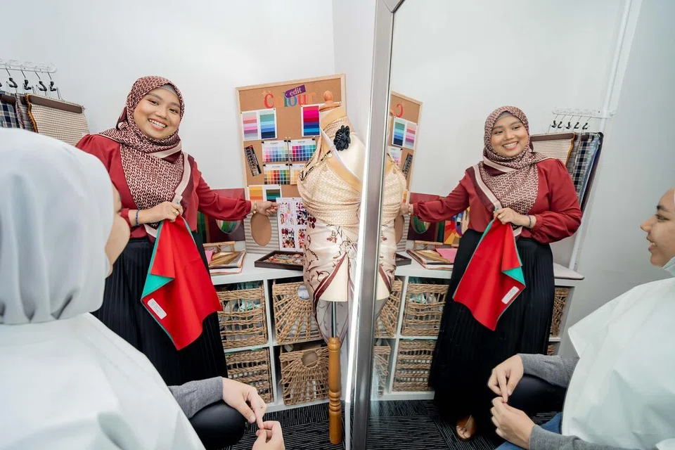 analisis warna, tona kulit, palet warna
