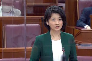 Cik Sun Xueling, Menteri Negara (Pendidikan merangkap Pembangunan Sosial dan Keluarga)