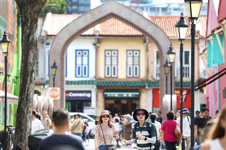 Belanjawan, pengamat, kecerdasan buatan, artificial intelligence, AI, Kampong Gelam