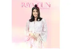 ELIZABETH TAN: Muncul dengan lagu ceria dan manja 'Raya Cun'. - Foto-foto UNIVERSAL MUSIC MALAYSIA