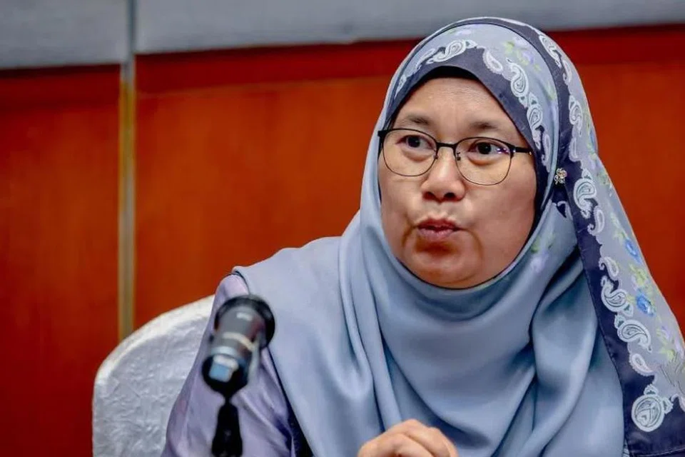 Akauntan Negara Malaysia, Cik Nor Yati Ahmad.