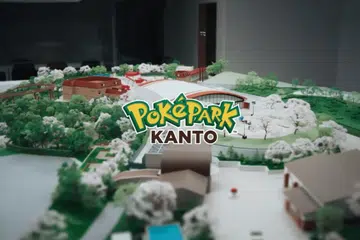 Yomiuriland terletak antara Inagi, Tokyo, dan Kawasaki dalam kehijauan Tama Hills. 