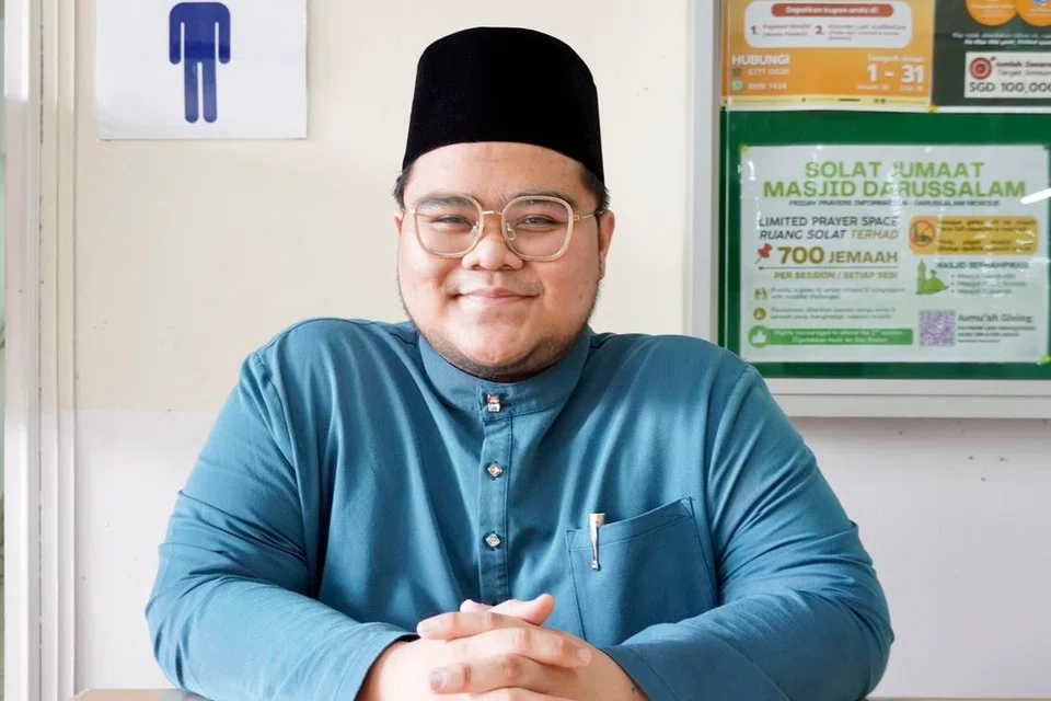 MASJID DARUSSALAM
