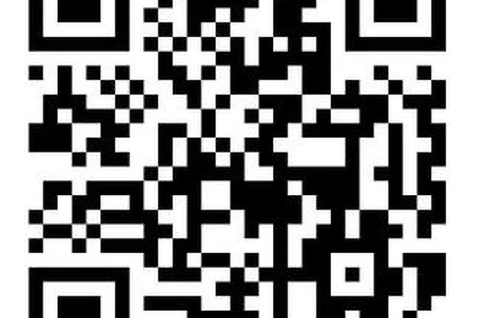 Untuk menyokong Masjid Alkaff Kampung Melayu dan projek korban, sila imbas kod QR ini.