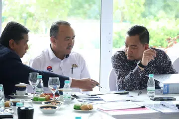Malaysia, Johor, majlis daerah, Mohd Jafni Md Shukor, Onn Hafiz Ghazi, Draf Belanjawan 2026, 