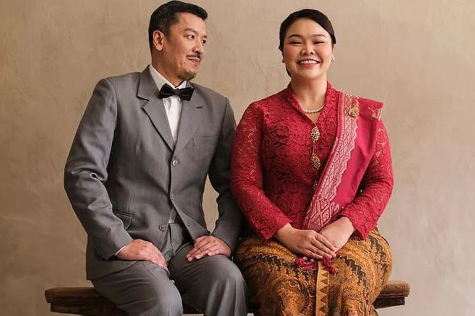 Yusof: Portrait of a President, Siti Khalijah Zainal, sani hussin