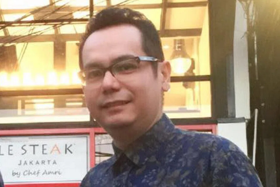 TURUT MENGAMBIL BAHAGIAN: Pemilik restoran Le Steak Cef Amri (gambar), pemain bola sepak Isa Halim, dan penyanyi Sufi Rashid antara personaliti yang turut memeriahkan acara 'Geng Sihat, Sihat Selalu' di pusat beli-belah Causeway Point pada Sabtu ini. Mereka akan menghiburkan hadirin dengan menunjukkan bakat masing-masing.