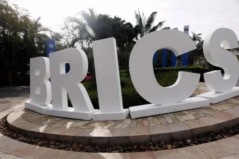 Brics yang pada asalnya dianggotai oleh Brazil, Russia, India, dan China, telah ditubuhkan pada 2009 sebagai platform kerjasama bagi ekonomi sedang membangun, dengan Afrika Selatan menyertai pada  2010. Sejak itu, blok tersebut telah berkembang untuk merangkumi Iran, Mesir, Habsyah, dan Amiriah Arab Bersatu.
