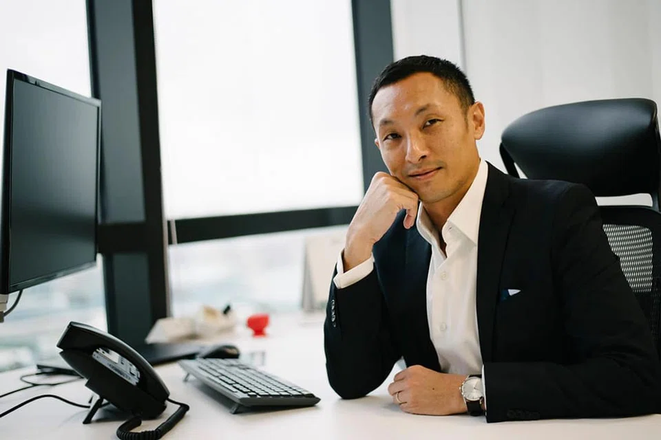 Vincent Phang, SingPost