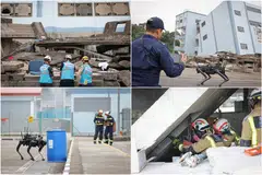 Kontinjen Operasi Lionheart SCDF mengekalkan klasifikasi pasukan mencari dan menyelamat bandar berskala berat di bawah Kumpulan Penasihat Mencari dan Menyelamat Antarabangsa (Insarag) Pertubuhan Bangsa-Bangsa Bersatu (PBB). 