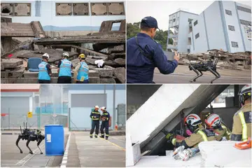 Kontinjen Operasi Lionheart SCDF mengekalkan klasifikasi pasukan mencari dan menyelamat bandar berskala berat di bawah Kumpulan Penasihat Mencari dan Menyelamat Antarabangsa (Insarag) Pertubuhan Bangsa-Bangsa Bersatu (PBB). 