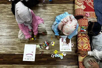 masjid alkaff kampung melayu, kanak-kanak, permainan dalam talian 