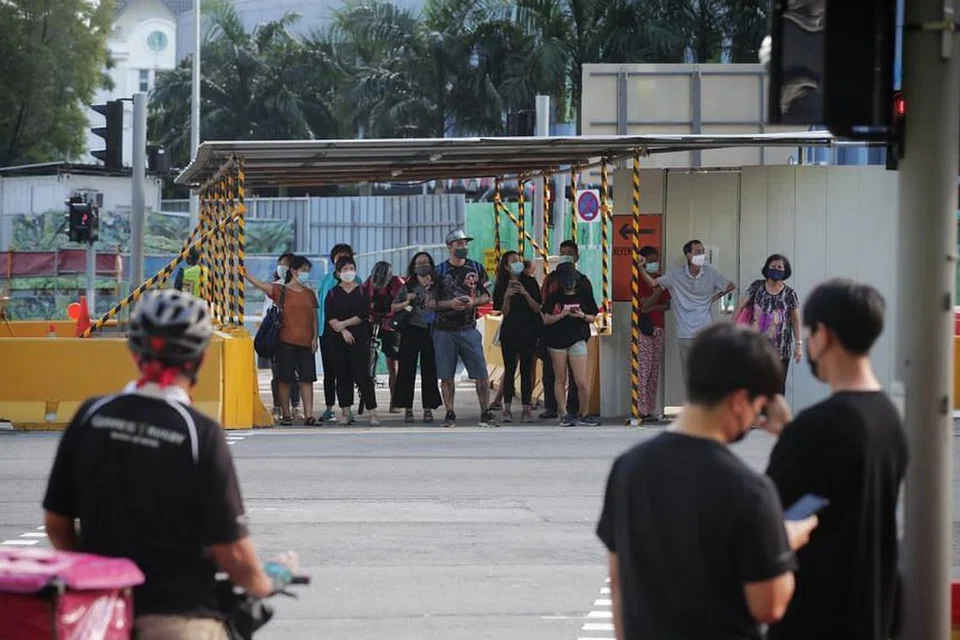 Singapura melaporkan tujuh kes Covid-19 baru pada Sabtu (3 Julai), membawa jumlah kes keseluruhan kepada 62,606. 