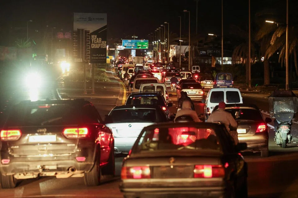 Lebanon, Sidon, Israel, ceasefire, gencatan senjata, konflik timur tengah, middle east conflict