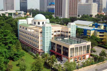 MADRASAH ALJUNIED 