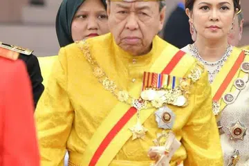 Sultan Selangor, Sultan Sharafuddin Idris Shah