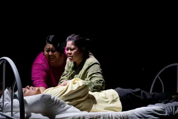 Foto hiasan TEATER KAMI