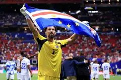 Cape Verde, Vozinha, Piala Dunia 2026