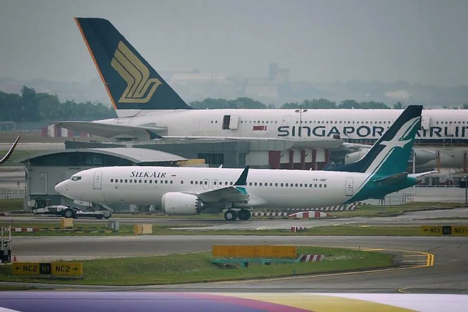 KHIDMAT PENGANGKUTAN UDARA: Syarikat penerbangan Singapore Airlines akan terbang ke 27 bandar bagi Jun dan Julai ini, meningkat dari 15 yang diumumkan untuk Jun sebelum ini. 