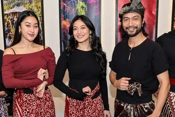 Aqasha, Hang Tuah, Puteri Gunung Ledang The Musical, lakonan tari silat, enfiniti, pglm, aisha retno, mila mohsin, gusti puteri retno dumilah