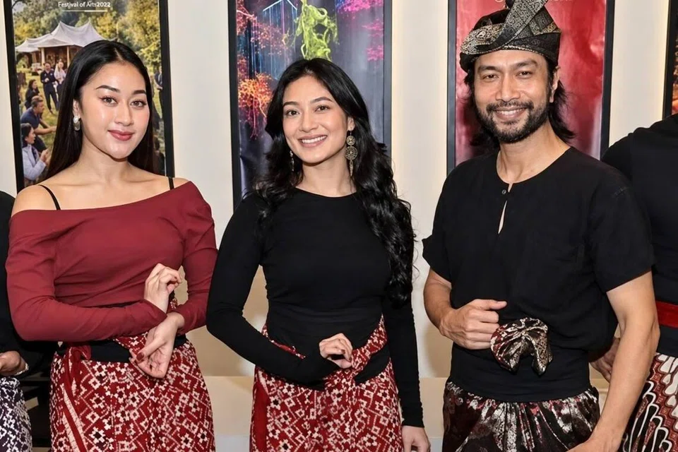 Aqasha, Hang Tuah, Puteri Gunung Ledang The Musical, lakonan tari silat, enfiniti, pglm, aisha retno, mila mohsin, gusti puteri retno dumilah