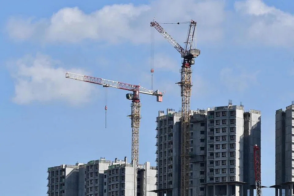 PELANCARAN BTO: Sebanyak 3,100 flat BTO akan dilancar di Jurong West, Kallang/Whampoa dan Sengkang bulan depan.