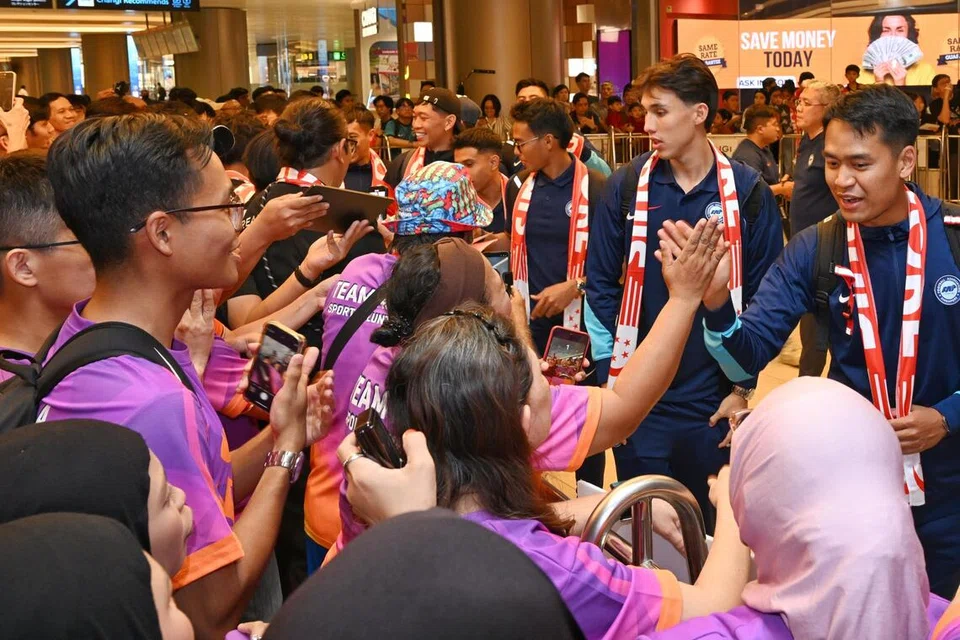Singapura, Singa, bola sepak, Piala Asia