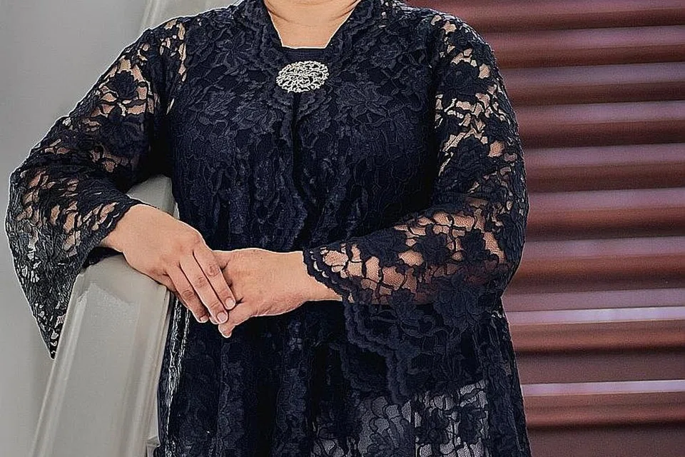 Cik Noorashikin Zulkifli, Kurator Kanan, Seni Islam, Muzium Tamadun Asia (ACM) dan Muzium Peranakan. 