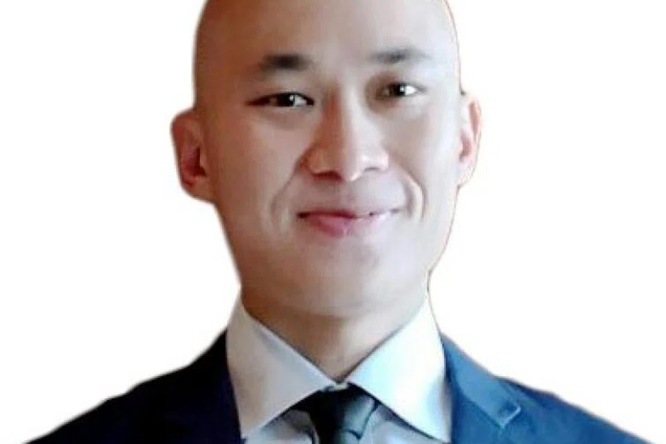 Zamil penyelidik di Institut Timur Tengah (MEI), Universiti Nasional Singapura (NUS), Dr Clemens Chay.
