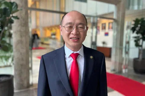 Naib Presiden Gabungan Dewan Perniagaan dan Perindustrian Cina Malaysia, Datuk Jeffrey Lai Jiun Jye.