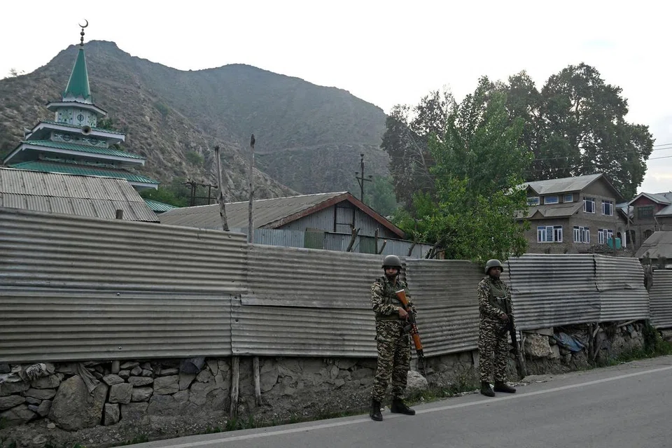 Pakistan, India, Kahsmir, attack, pertempuran