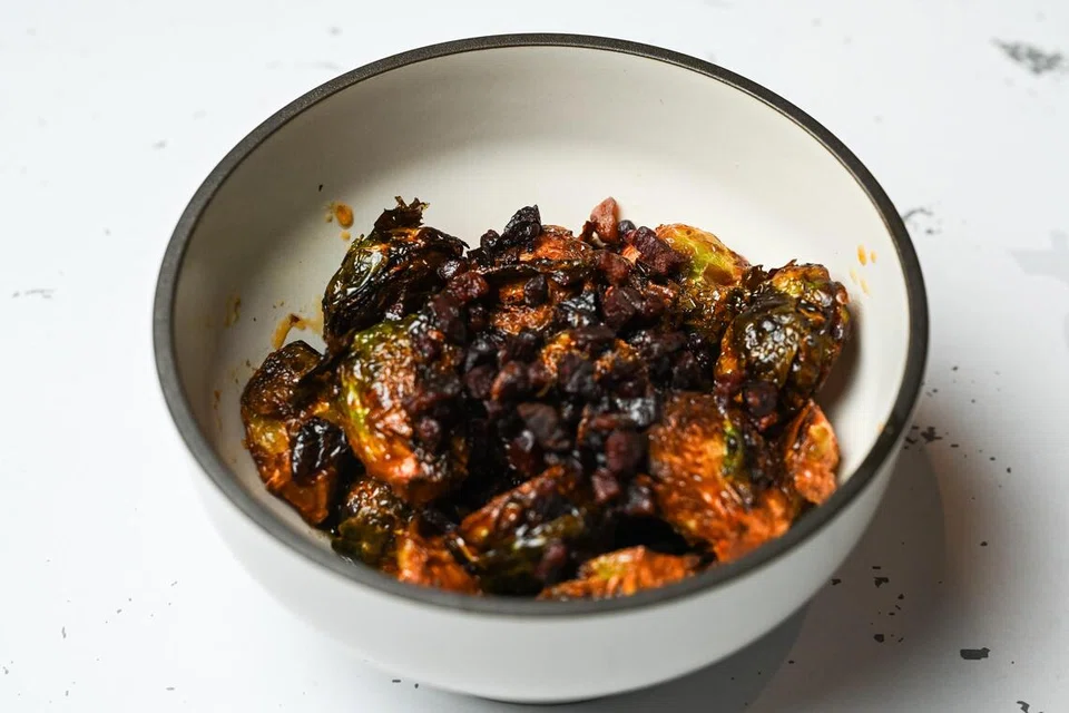 The Butcher’s Table, daging