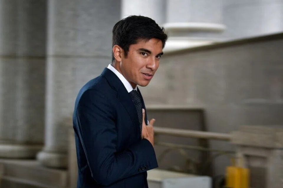 Malaysia, Syed Saddiq, mahkamah, pecah amanah, Armada